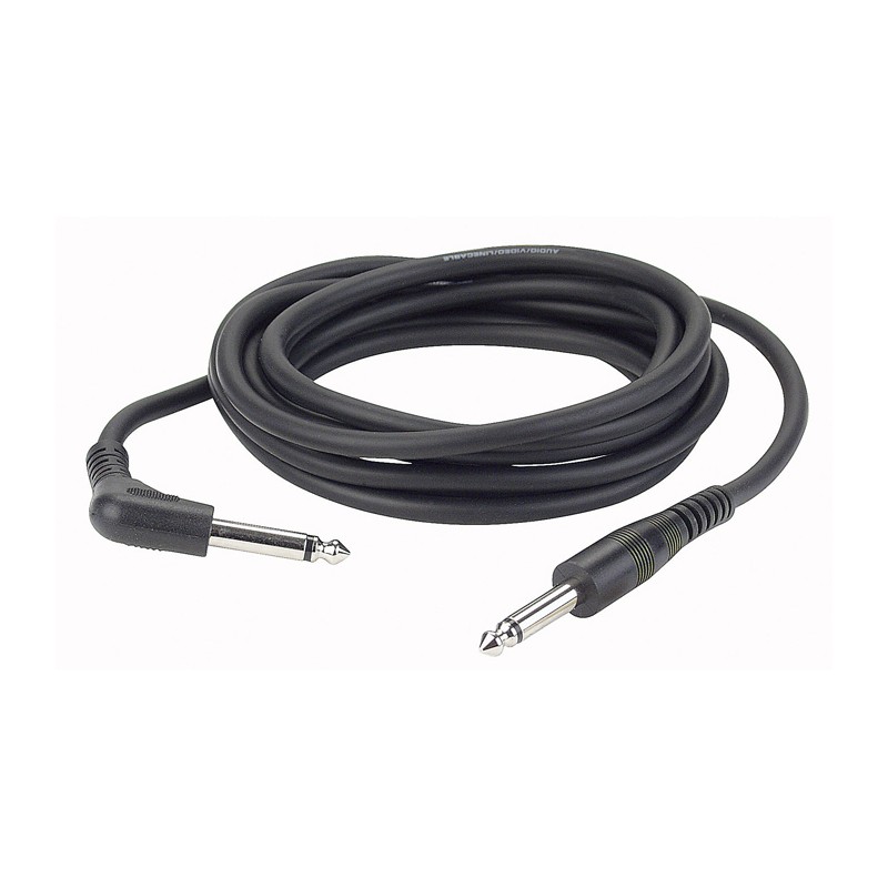 DAP Audio FL10 - unbal. Jack mono to Jack mono 90" - 1,5 m - 1