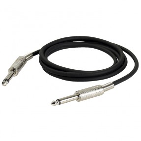 DAP Audio FL28 - unbal. Jack mono to Jack mono - 1,5 m - 1