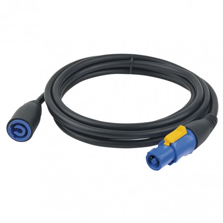 DAP Audio Neutrik powerCON Input Extensioncable 3 x 1.5 mm2 - 10 m - 1