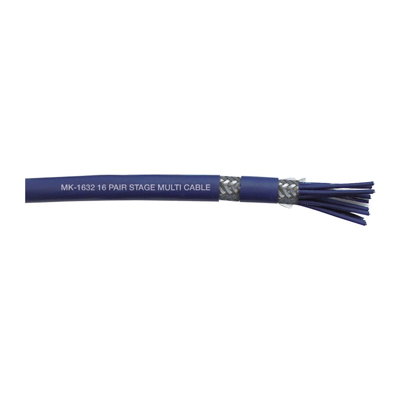 DAP Audio MK-1632 - Blue Jacket - 1 DAP Audio MK-1632 - Blue Jacket - 1