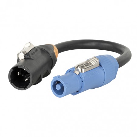DAP Audio Power Pro True Out to Power Pro In 3 x 1.5 mm2 - 1