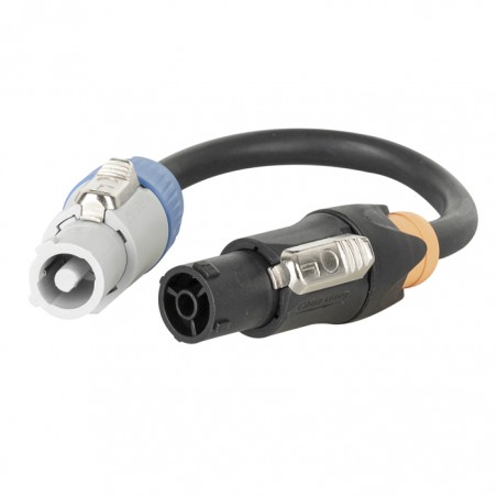 DAP Audio Power Pro Out to Power Pro True In 3 x 1.5 mm2 - 1