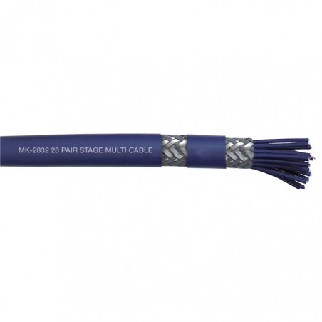 DAP Audio MK-2832 - Blue Jacket - 1