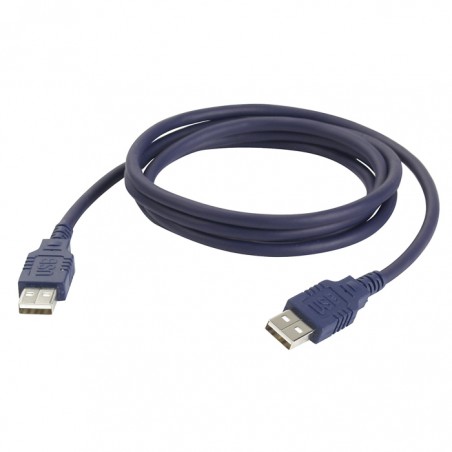 DAP Audio FC01 - USB-A to USB-A - 3 m - 1