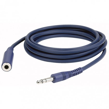 DAP Audio FL40 - bal. stereo Jack to stereo female Jack - 3 m - 1