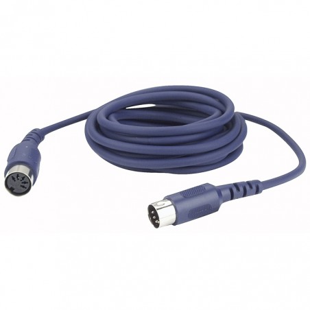DAP Audio FL52 - DIN 5P to DIN 5P - 3 m - 1
