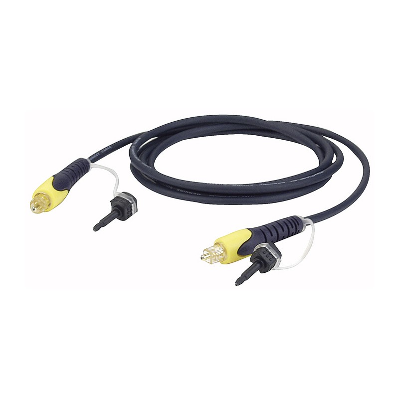 DAP Audio FOP01 - Toslink to Toslink - 3 m - 2 DAP Audio FOP01 - Toslink to Toslink - 3 m - 2
