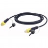 DAP Audio FOP01 - Toslink to Toslink - 3 m - 2 DAP Audio FOP01 - Toslink to Toslink - 3 m - 2