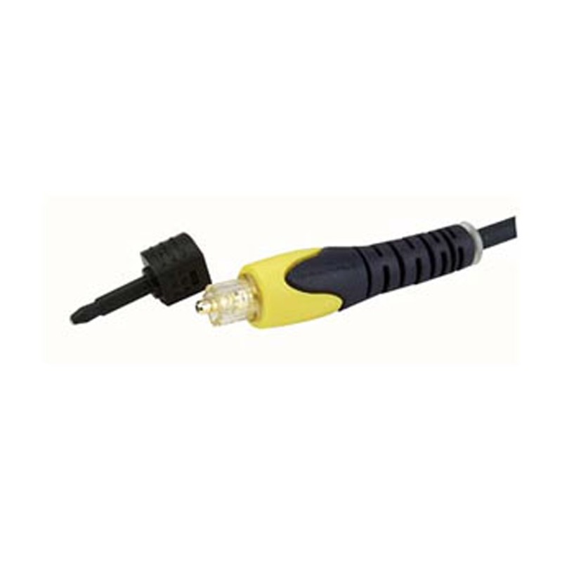 DAP Audio FOP01 - Toslink to Toslink - 3 m - 3 DAP Audio FOP01 - Toslink to Toslink - 3 m - 3