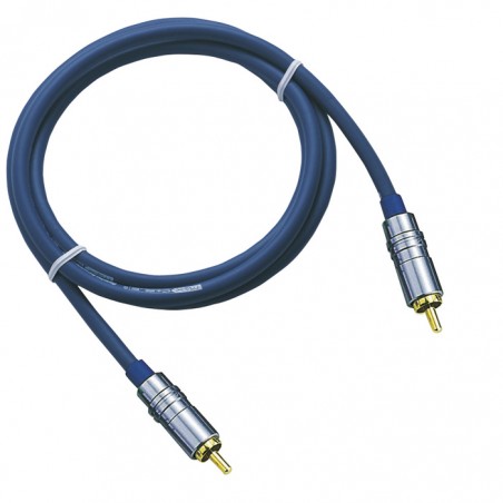 DAP Audio FV03 - Ø 6 mm RCA/M to RCA/M - 3 m - 1