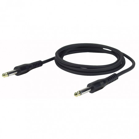 DAP Audio FL06 - unbal. Jack mono to Jack mono - 6 m - 1