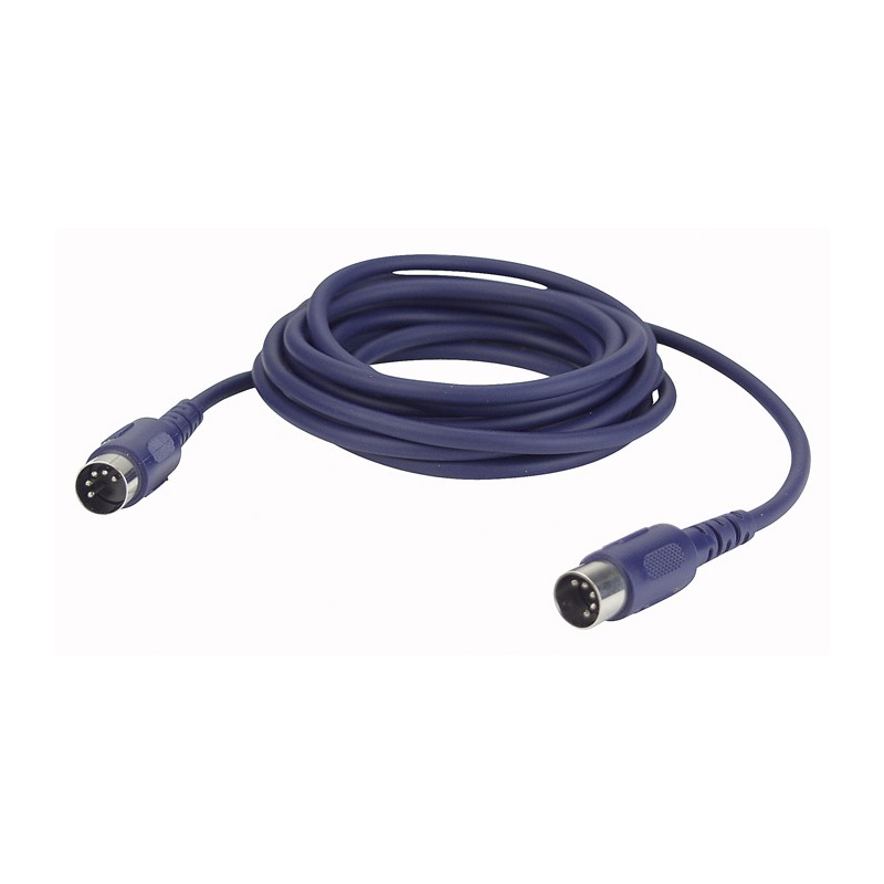 DAP Audio FL50 - DIN 5P to DIN 5P - 6 m - 1