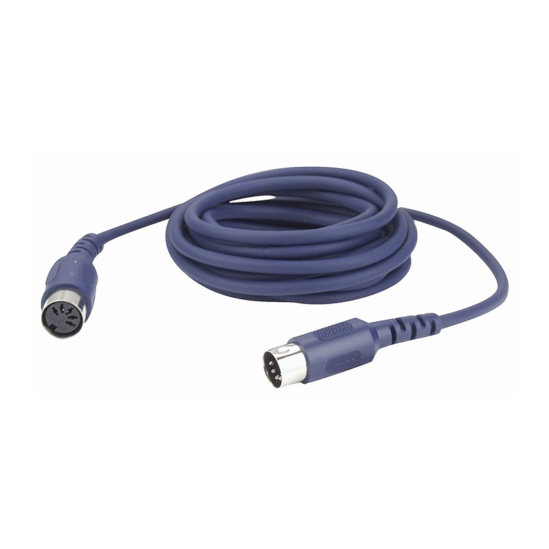 DAP Audio FL52 - DIN 5P to DIN 5P - 6 m - 1
