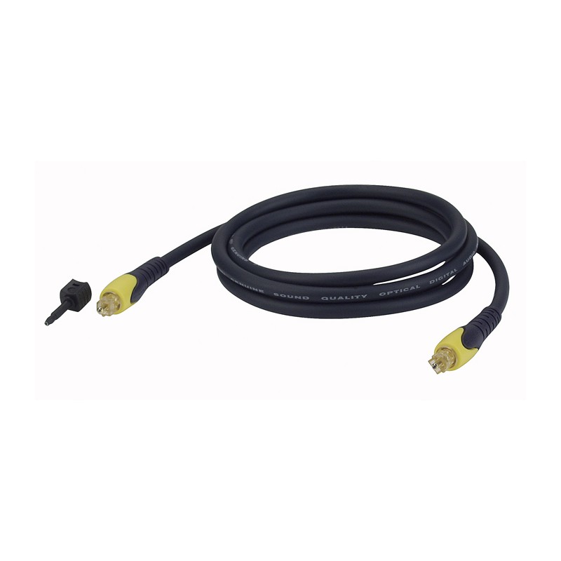 DAP Audio FOP01 - Toslink to Toslink - 6 m - 1