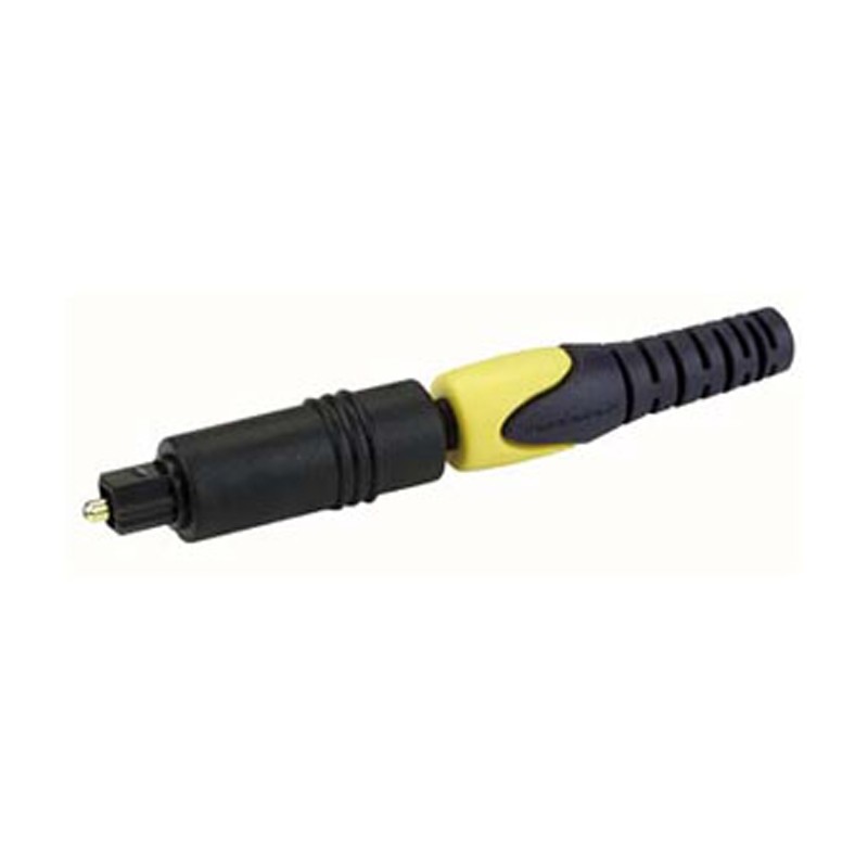 DAP Audio FOP02 - Miniplug to Miniplug Black - 6 m - 2 DAP Audio FOP02 - Miniplug to Miniplug Black - 6 m - 2