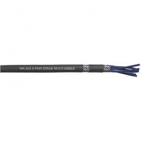 DAP Audio MK-832 - Black Jacket - 1