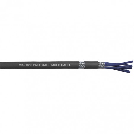 DAP Audio MK-832 - Black Jacket - 1