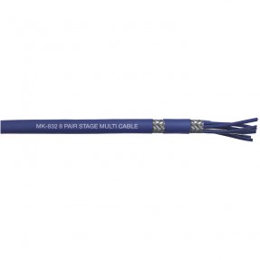 DAP Audio MK-832 - Blue Jacket - 1