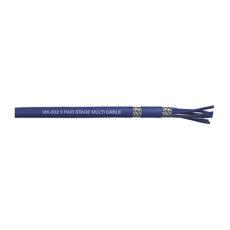 DAP Audio MK-832 - Blue Jacket - 1 DAP Audio MK-832 - Blue Jacket - 1