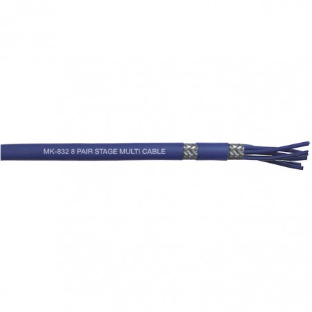 DAP Audio MK-832 - Blue Jacket - 1