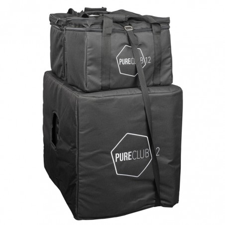 DAP Audio Transport Cover for Pure Club 12 - 1