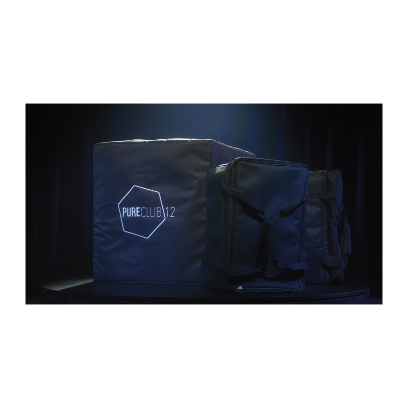 DAP Audio Transport Cover for Pure Club 12 - 2 DAP Audio Transport Cover for Pure Club 12 - 2