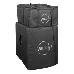DAP Audio Transport Cover for Pure Club 15 - 1