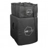 DAP Audio Transport Cover for Pure Club 15 - 1 DAP Audio Transport Cover for Pure Club 15 - 1