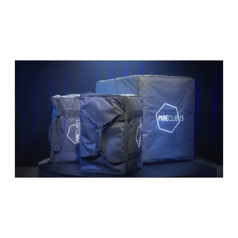 DAP Audio Transport Cover for Pure Club 15 - 2 DAP Audio Transport Cover for Pure Club 15 - 2