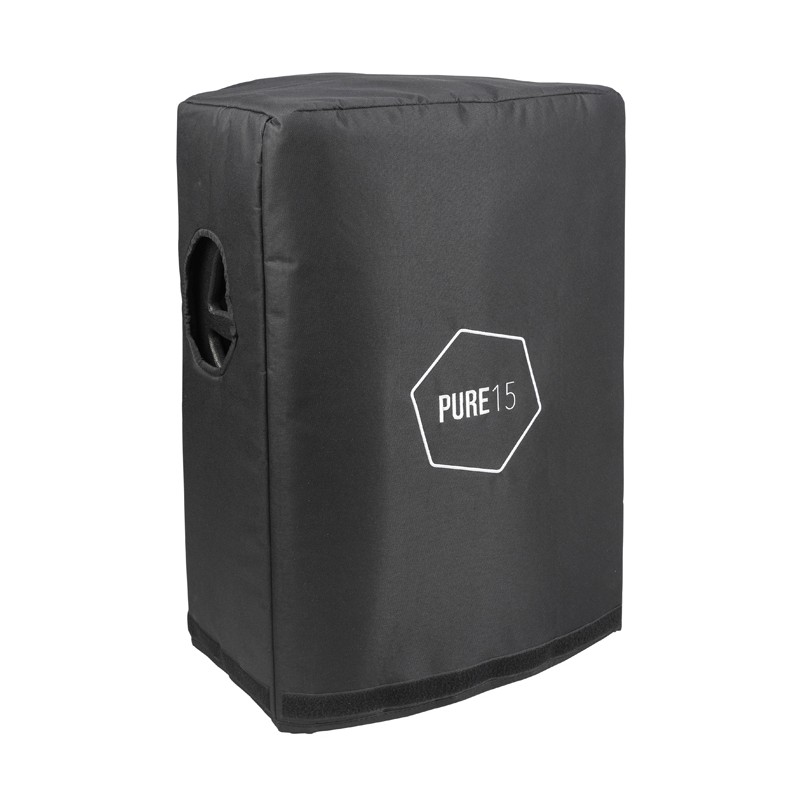DAP Audio Transport Cover for Pure-15(A) - 1 DAP Audio Transport Cover for Pure-15(A) - 1