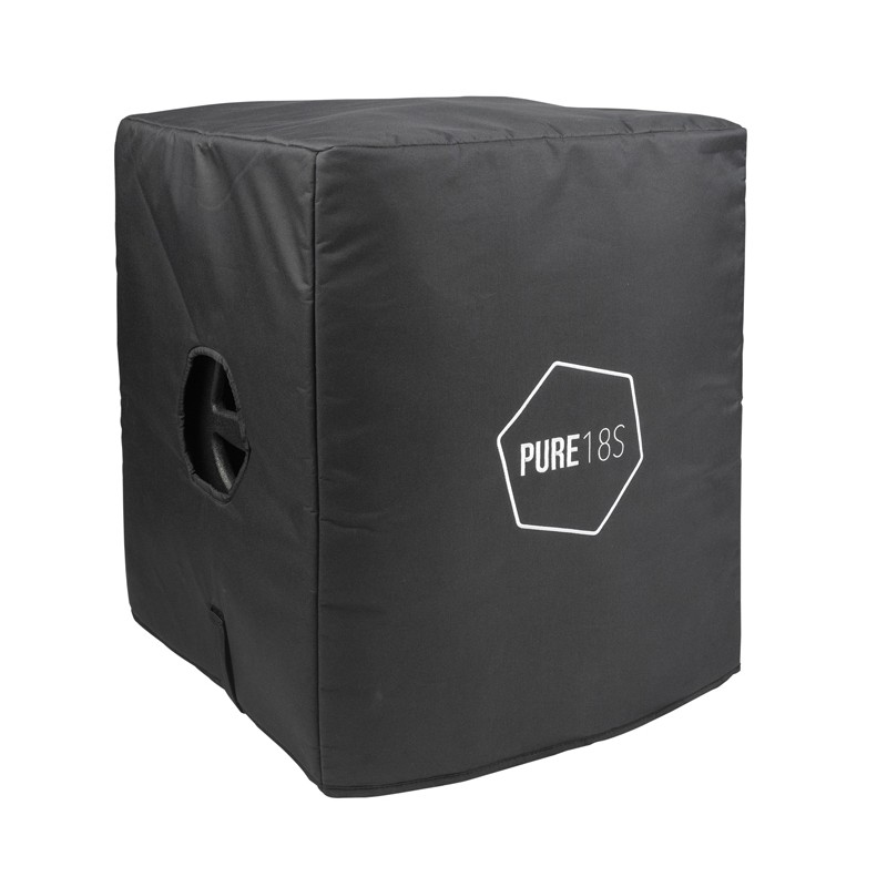 DAP Audio Transport Cover for Pure-18(A)S - 1 DAP Audio Transport Cover for Pure-18(A)S - 1