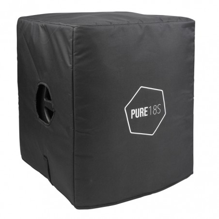 DAP Audio Transport Cover for Pure-18(A)S - 1