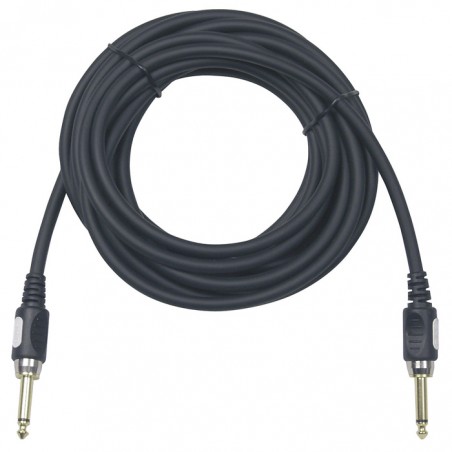 DAP Audio FL17 - Road Guitar Cable straight Ø 7 mm - 6 m - 1