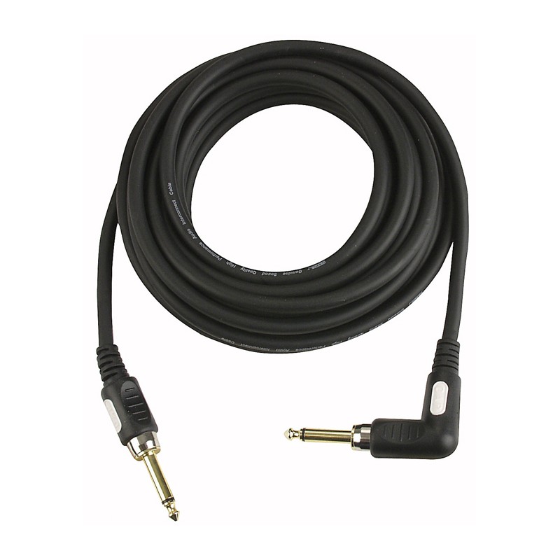 DAP Audio FL18 - Stage Guitar Cable straight Ø 6 mm to 90" - 10 m - 1