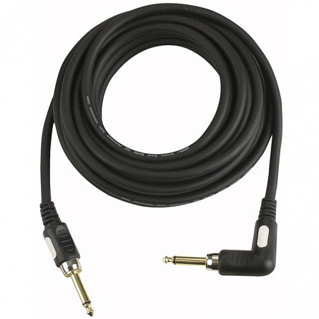 DAP Audio FL18 - Stage Guitar Cable straight Ø 6 mm to 90" - 10 m - 1