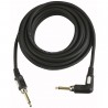 DAP Audio FL18 - Stage Guitar Cable straight Ø 6 mm to 90" - 6 m - 1