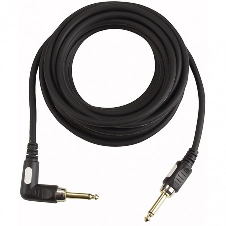 DAP Audio FL19 - Road Guitar Cable straight Ø 7 mm to 90" - 10 m - 1