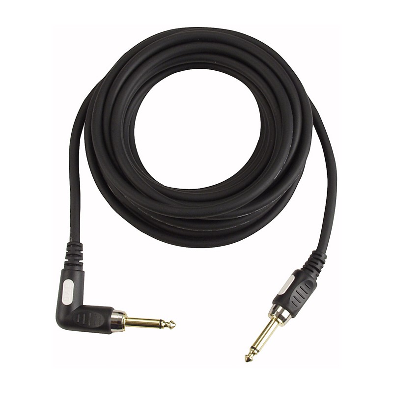 DAP Audio FL19 - Road Guitar Cable straight Ø 7 mm to 90" - 6 m - 1