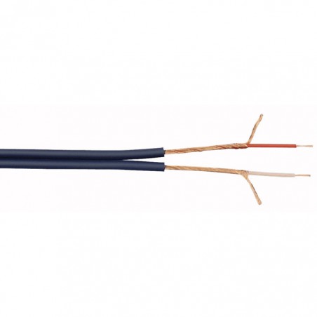 DAP Audio AV Audio/Video Cable A-symmetric 75 Ohm 100 m on Spool - 4 mm - 1