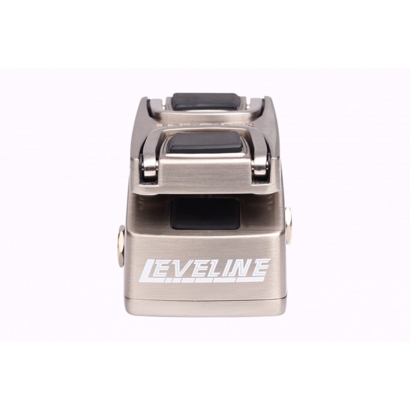 Mooer Leveline Volume Pedal - footswitch