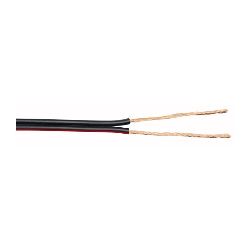 DAP Audio SPE-215 - Speaker Cable 2 x 1.5 mm, 100 m - 1 DAP Audio SPE-215 - Speaker Cable 2 x 1.5 mm, 100 m - 1