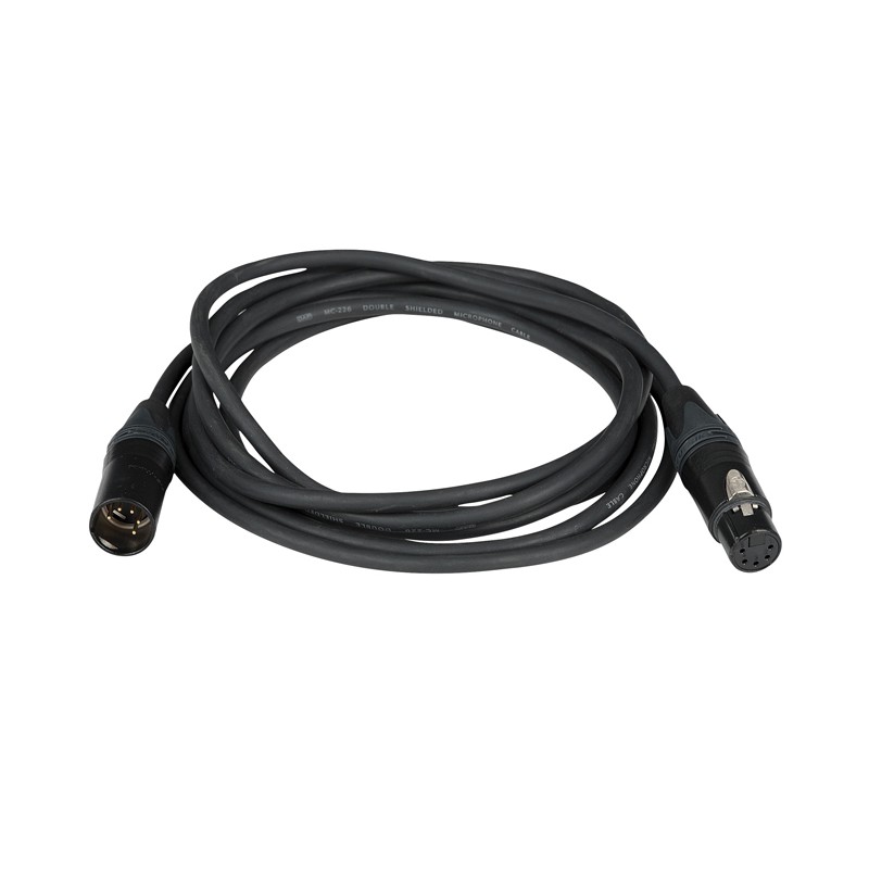 DAP Audio FL85 - Digi Quad 5P Neutrik XLR - 0,75 m - 1 DAP Audio FL85 - Digi Quad 5P Neutrik XLR - 0,75 m - 1