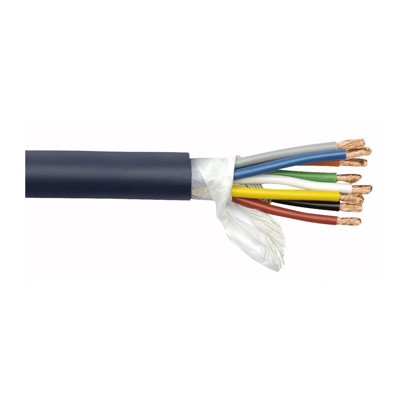 DAP Audio SPK-825 - Stage Multi Speaker Cable 8x 2.5 mm, Blue Jacket, price per m - 1 DAP Audio SPK-825 - Stage Multi Speaker Cable 8x 2.5 mm, Blue Jacket, price per m - 1