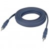 DAP Audio FL45 - mini-jack to mini-jack - 1,5 m - 1 DAP Audio FL45 - mini-jack to mini-jack - 1,5 m - 1