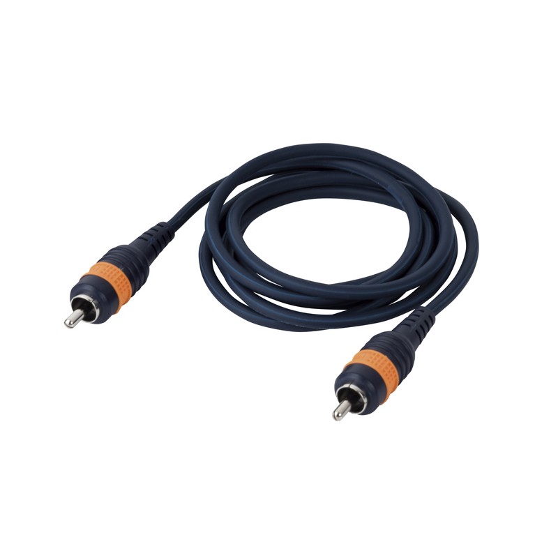 DAP Audio RCA Digital Cable - 1,5 m - 1 DAP Audio RCA Digital Cable - 1,5 m - 1