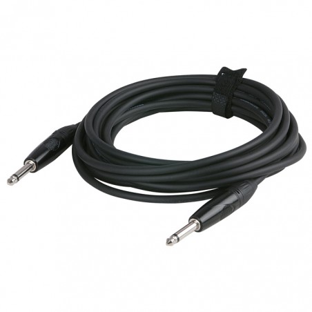 DAP Audio FLX05 - unbal. Jack mono to Jack mono X-type - 10 m - 1