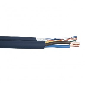 DAP Audio Flexible CAT5 + Power cable 3x 1.5 mm2 - 1