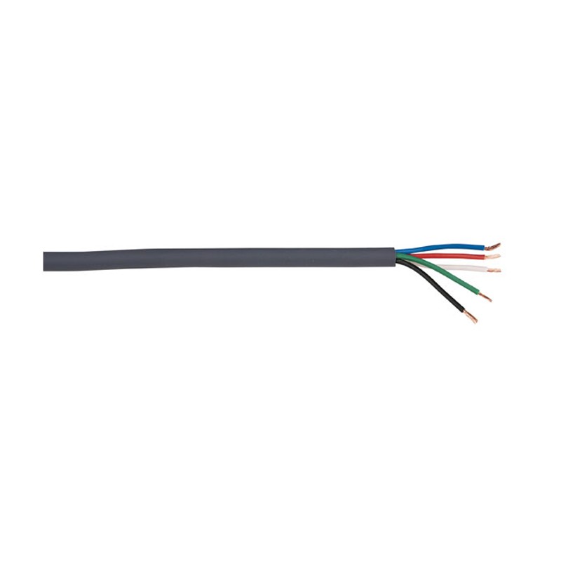 DAP Audio LED Control Cable 5 x 0.75 mm2 - 100 m - 1 DAP Audio LED Control Cable 5 x 0.75 mm2 - 100 m - 1