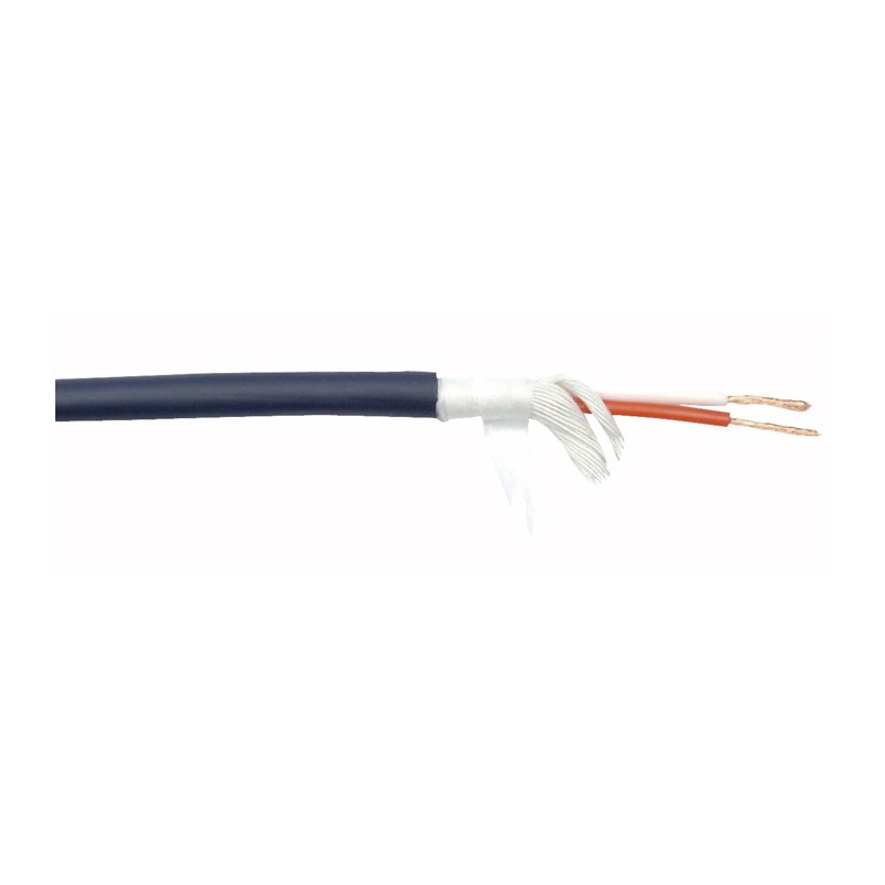 DAP Audio SPK-275 - Stage Speaker Cable 2x 0.75 mm, 100 m on Spool, Blue Jacket - 1 DAP Audio SPK-275 - Stage Speaker Cable 2x 0.75 mm, 100 m on Spool, Blue Jacket - 1