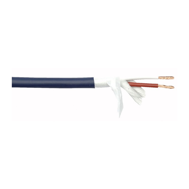 DAP Audio SPK-215 - Stage Speaker Cable 2x 1.5 mm, 100 m on Spool, Blue Jacket - 1 DAP Audio SPK-215 - Stage Speaker Cable 2x 1.5 mm, 100 m on Spool, Blue Jacket - 1